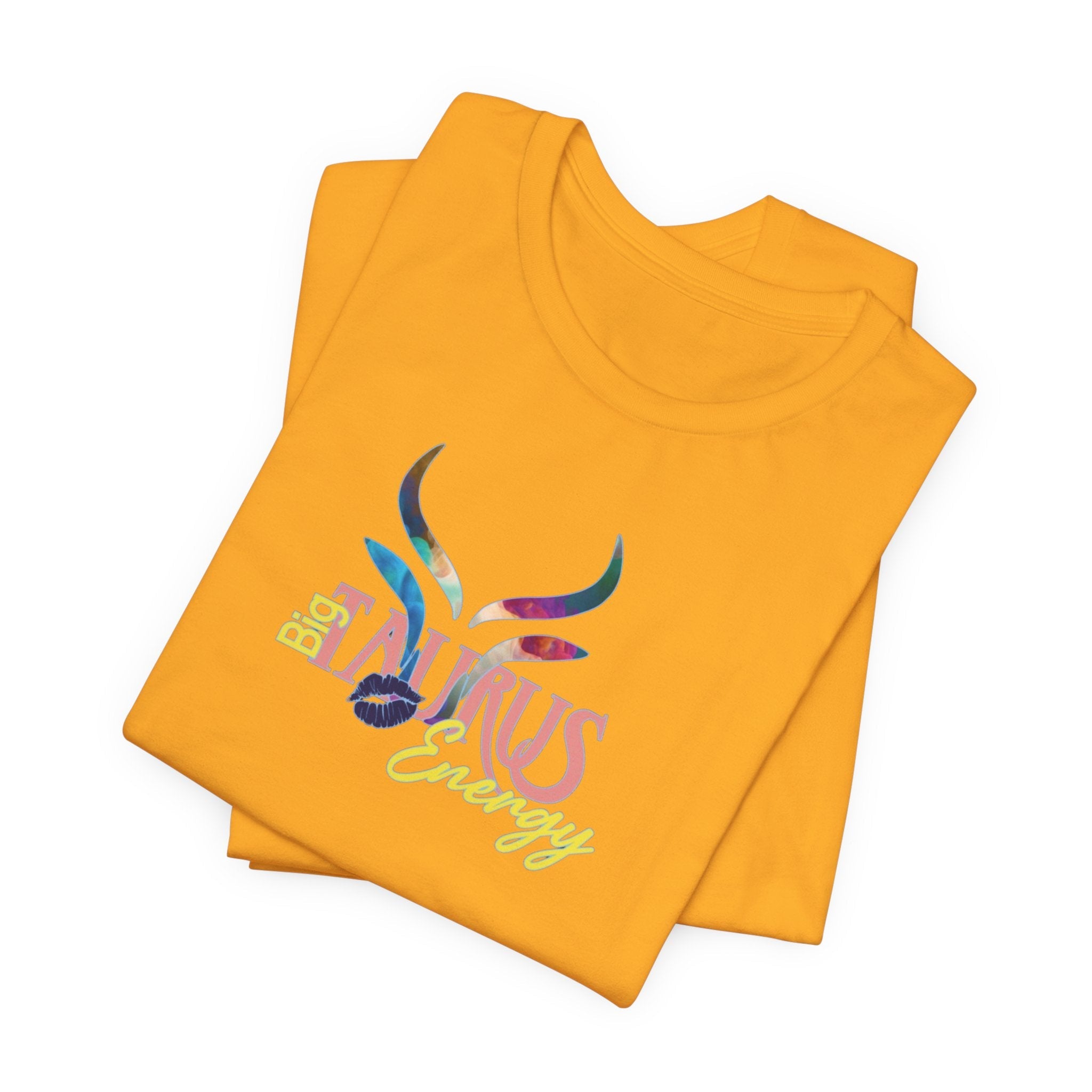 Big Taurus Energy T-Shirt
